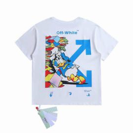 Picture of Off White T Shirts Short _SKUOffWhiteXS-XL209938148